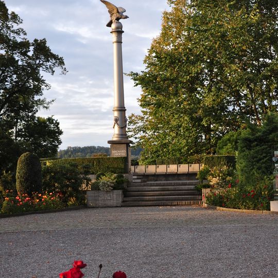 Polnische Freiheitssäule