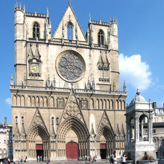 Lyon Cathedral
