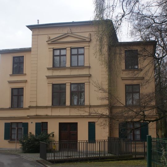 Am Silbermannpark 2-6