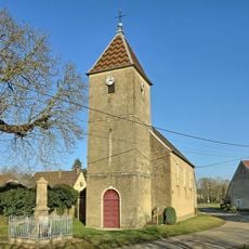 Église de la Nativité-de-la-Vierge de Chevigney