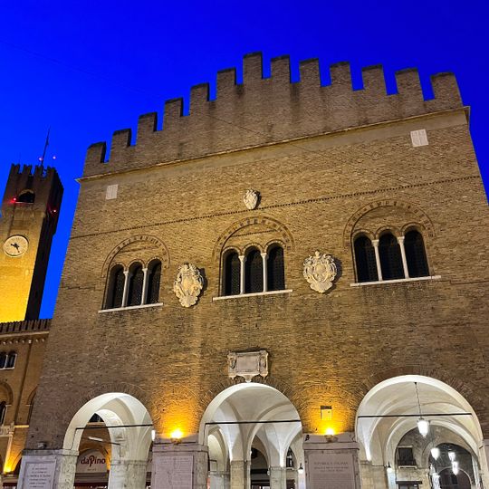 Piazza dei Signori