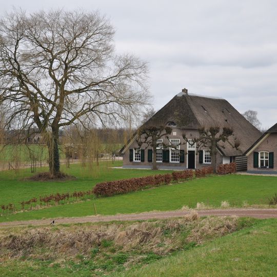 IJsseldijk 17, Welsum