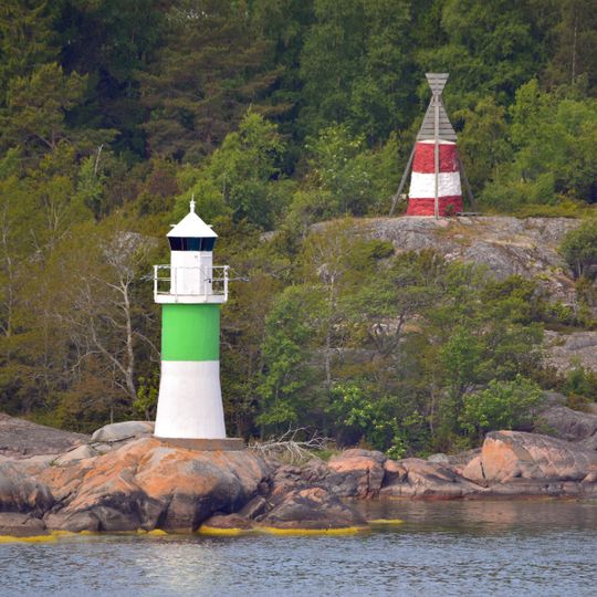 Kapellskär lighthouse