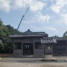 伊佐智佐神社