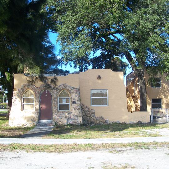 Casa Baird