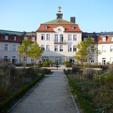 Waldsanatorium bei Planegg