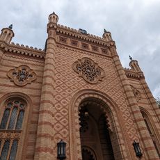 Synagoga Chóralna w Bukareszcie