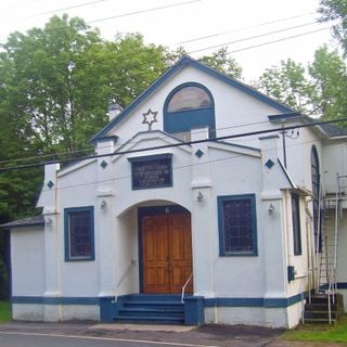Hebrew Congregation of Mountaindale Synagogue