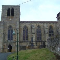 Église Saint-Loup de Sauviat