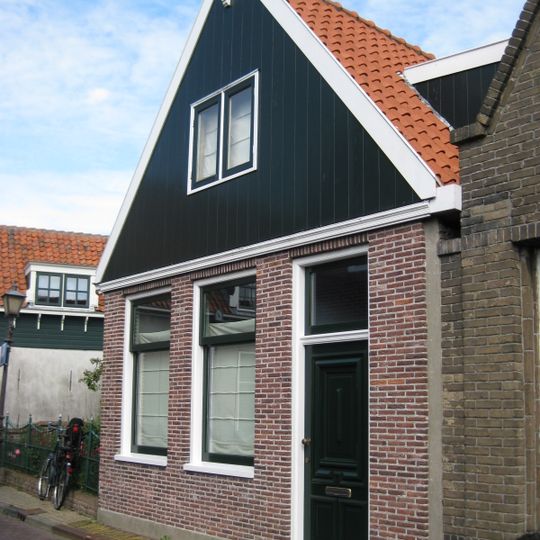 Gevangenpoortsteeg 24, Edam