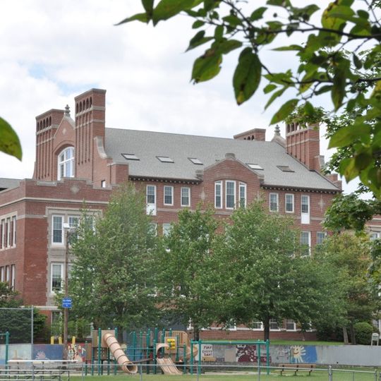 Charles A. Daniels School