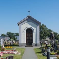 Mausoleum Lucchesi-Palli, Mureck