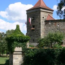 Fünfeckturm
