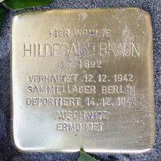 Hildegard Braun