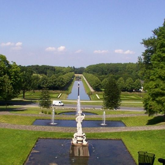 Neuer Tiergarten Kleef