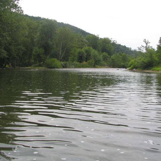 Juniata River