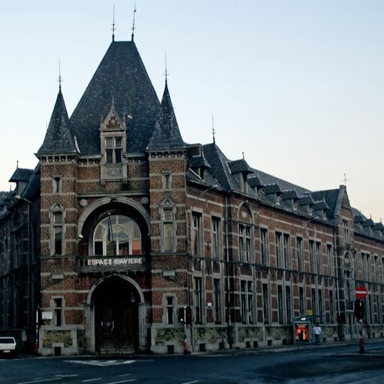 Hôpital de Bavière