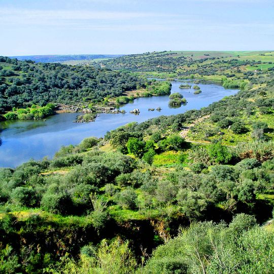 Parque Natural do Vale do Guadiana