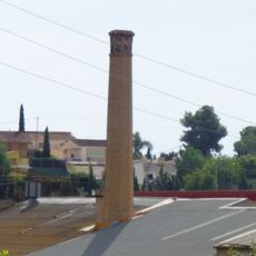 Joaquín Vento destillery