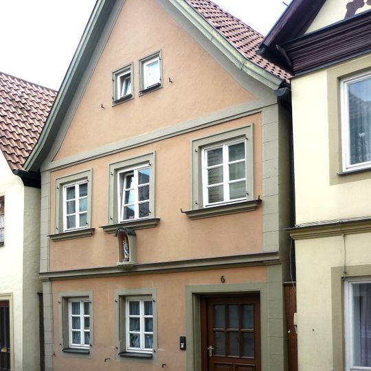 Wohnhaus