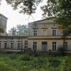 Zespół dworski w Siernikach