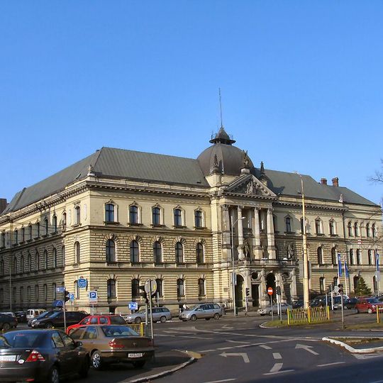 Pałac Ziemstwa Pomorskiego
