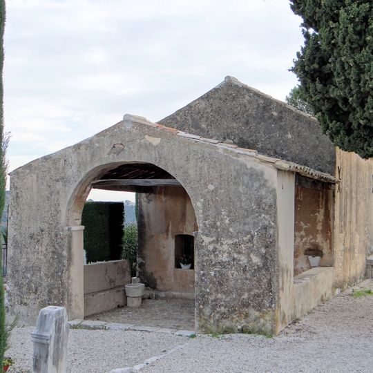 Chapelle Saint-Michel de Saint-Paul-de-Vence