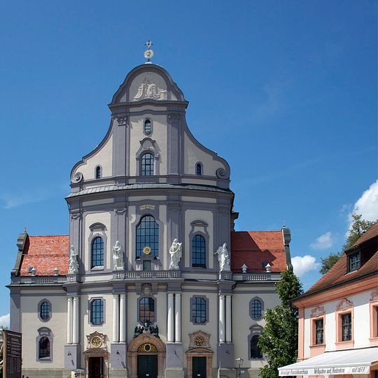 Basilica of St. Ann, Altötting