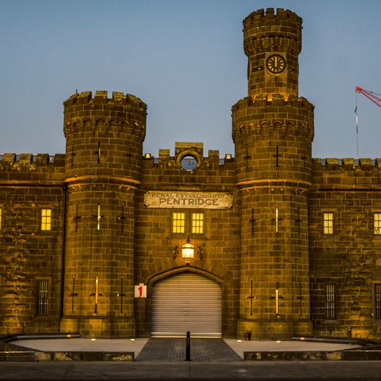 HM Prison Pentridge