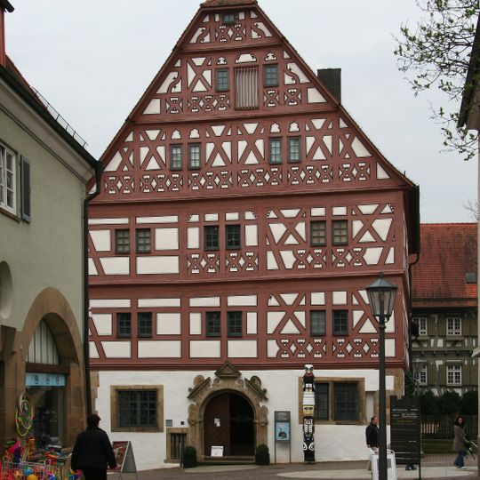 Hornmoldhaus in Bietigheim-Bissingen