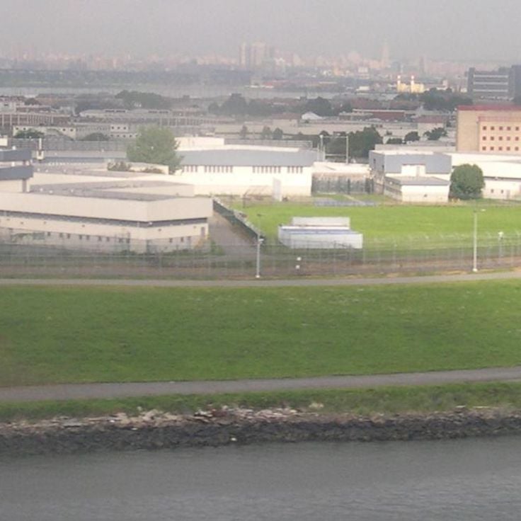 Rikers Island-fängelset