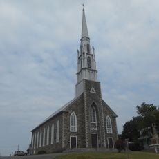 Church of St Denis, Saint-Denis-de-la-Bouteillerie