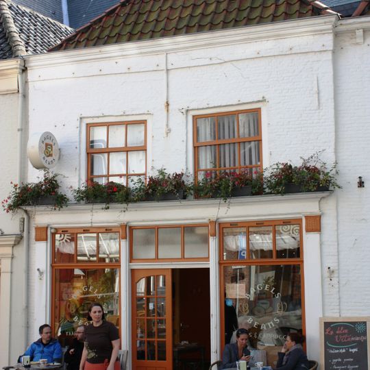 Oude Markt 10, Vlissingen