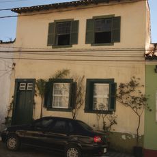Heritage listed building in the historic center of Santana de Parnaíba 07