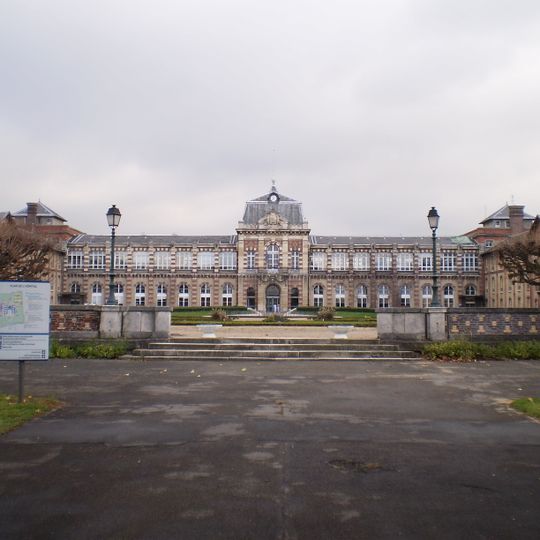 Hôpital national de Saint-Maurice