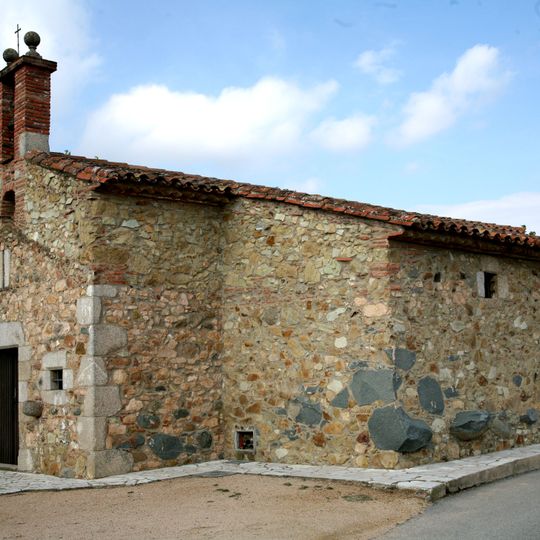 Ermita de Sant Pere de Tordera