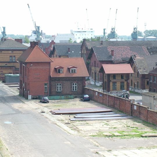 Międzyodrze-Wyspa Pucka