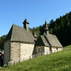 St. Gertraud, St. Nikolaus, St. Magdalena in Dreikirchen