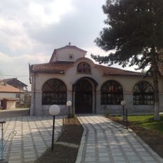 Church of the Ascension of Jesus (Dračevo)