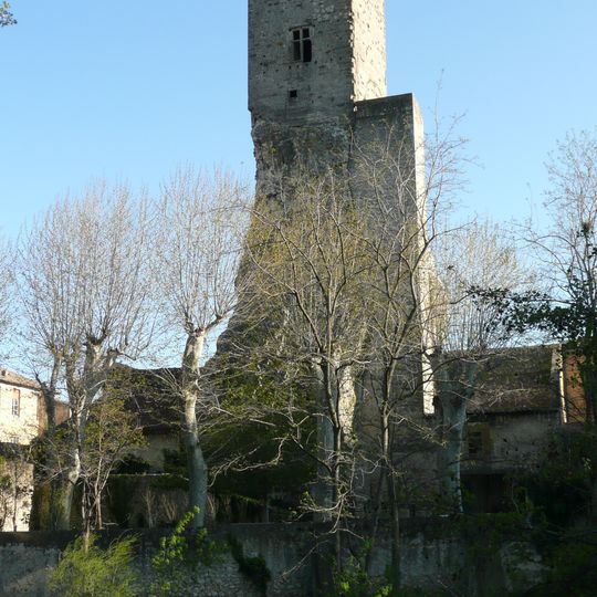 Tour carrée de Roquemaure