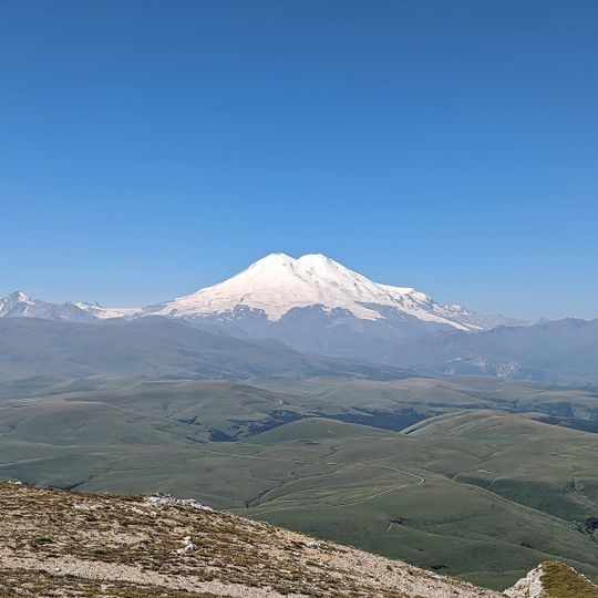 Mount Elbrus