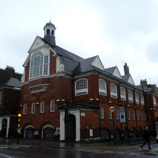 Angel Recording Studios