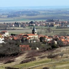 Église de la Translation-de-Saint-Nicolas de Gimeaux
