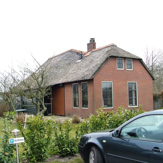 Vosjacht 6,  8355CM  Giethoorn