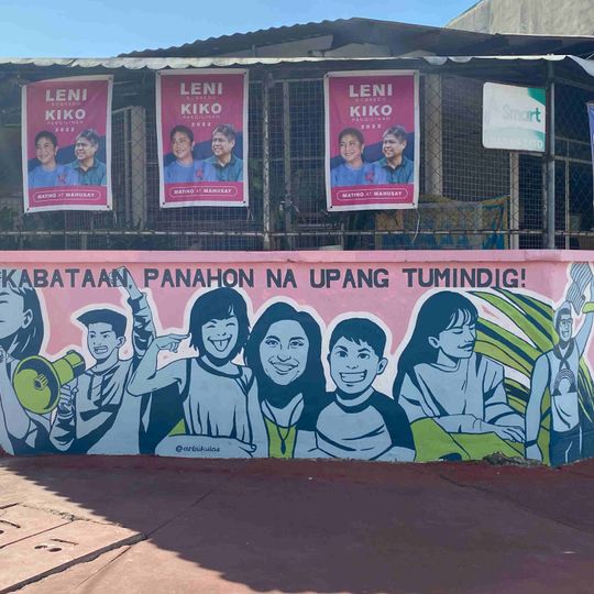 Opera d'arte, murale