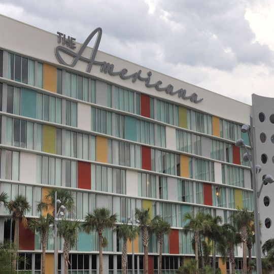 Universal's Cabana Bay Beach Resort