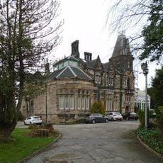 St Saviour's Convent (Including Terrace Formerly Listed Separately)