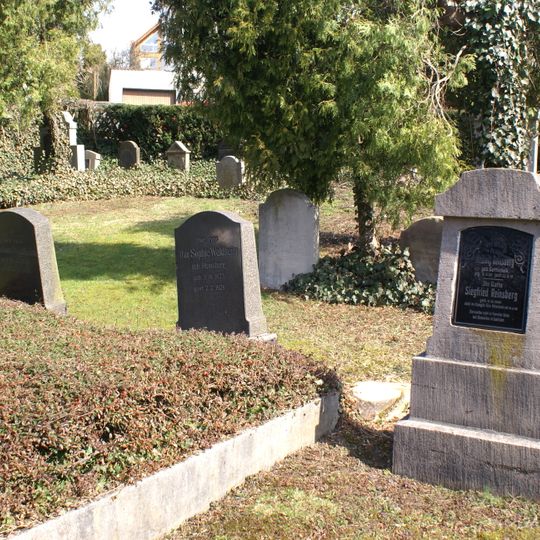 Jüdischer Friedhof