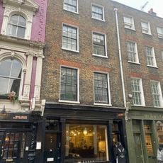 77, Beak Street W1