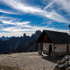 Alpine chapel